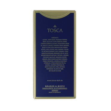 Tosca Eau de parfum 25.00 Milliliter
