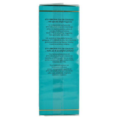 4711 Eau de cologne flacon 300.00 Milliliter