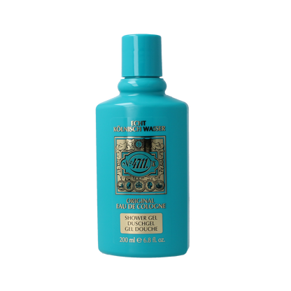 4711 Eau de cologne showergel 200.00 Milliliter