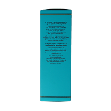 4711 Eau de cologne flacon 50.00 Milliliter