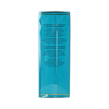 4711 4711  Eau de cologne Bottle in folding box 200.00 Milliliter