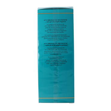 4711 Eau de cologne flacon 400.00 Milliliter
