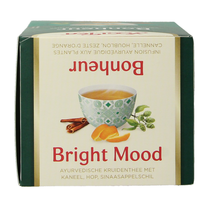 Yogi Tea Bright mood bio 17.00 Zakjes