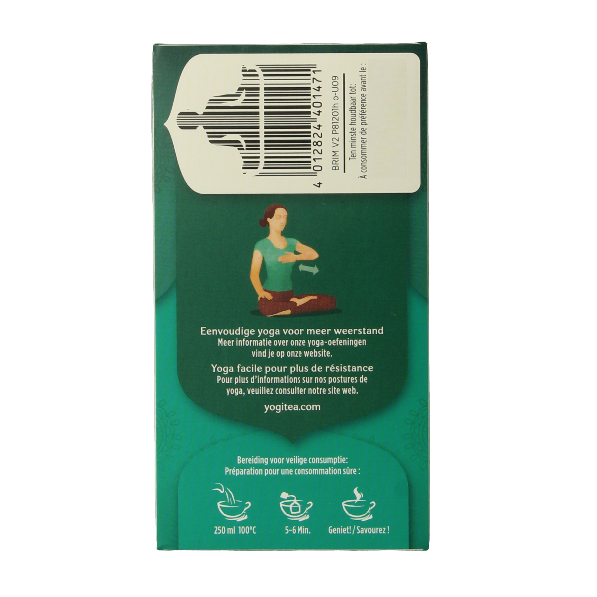Yogi Tea Bright mood bio 17.00 Zakjes