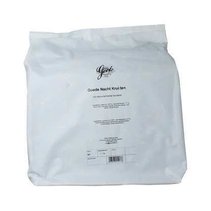 Geels Goede nacht thee 1.00 Kilogram