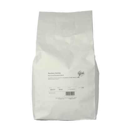Geels Rooibos honing 1.00 Kilogram