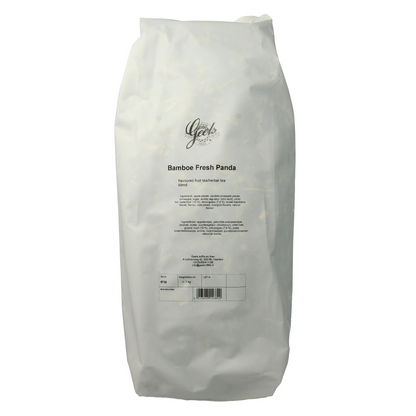 Geels Bamboe fresh panda 1.00 Kilogram