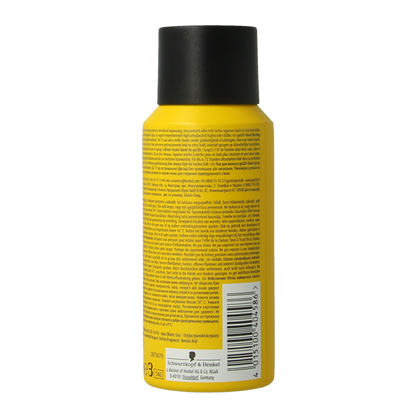 Got2b Glued blasting freeze hairspray mini  100.00 Milliliter