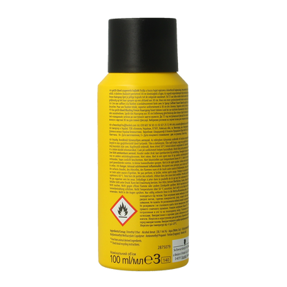 Got2b Glued blasting freeze hairspray mini  100.00 Milliliter