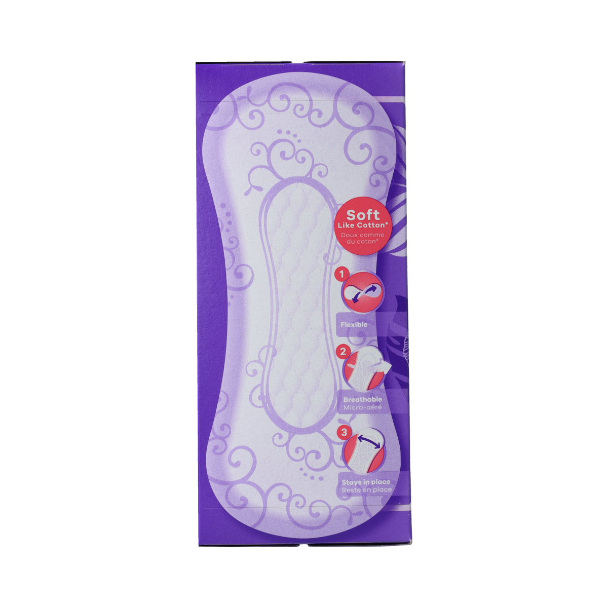 Always Dailies inlegkruisjes normaal 34.00 Stuks