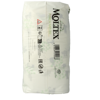 Moltex Pure & nature babyluiers maxi 29.00 Stuks