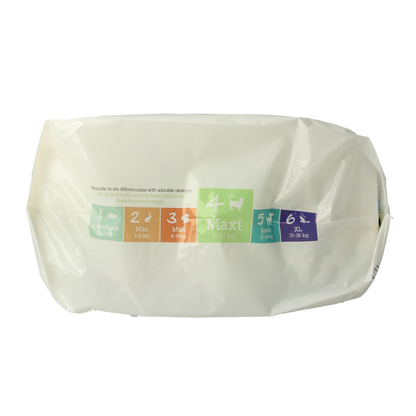 Moltex Pure & nature babyluiers maxi 29.00 Stuks