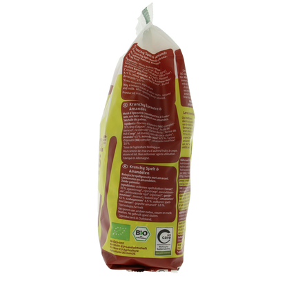 Barnhouse Amaranth spelt-noten krunchy 375.00 Gram