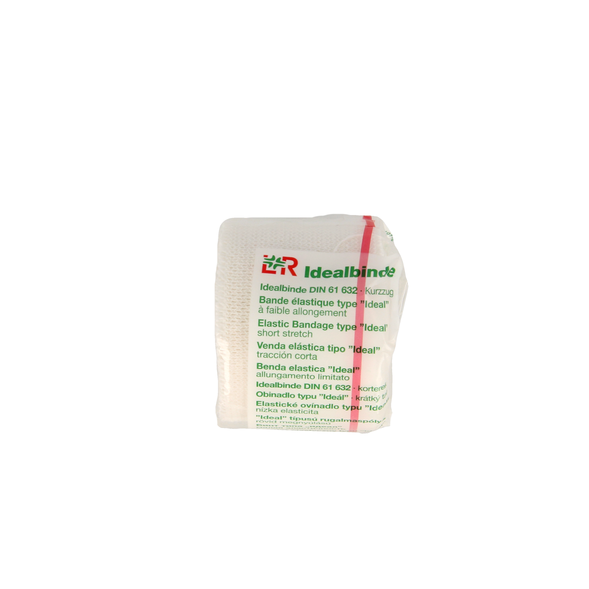 Lohmann&Rauscher Ideaalwindsel 5m x 4cm wit  1.00 Stuks