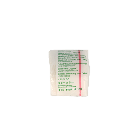 Lohmann&Rauscher Ideaalwindsel 5m x 4cm wit  1.00 Stuks