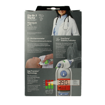 Braun Thermoscan 7 IRT 6520 1.00 Stuks