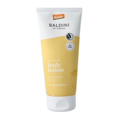 Baldini Bodylotion citrus bio demeter 200.00 Milliliter