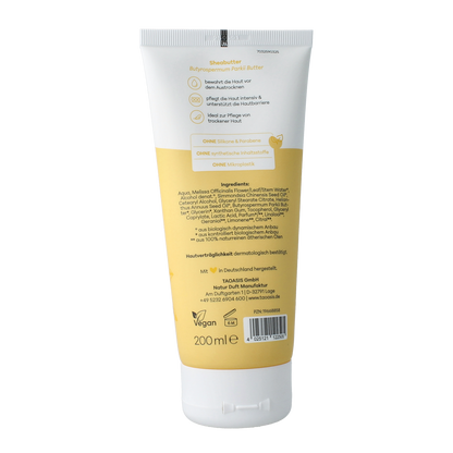Baldini Bodylotion citrus bio demeter 200.00 Milliliter