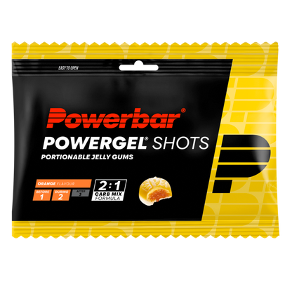 Powerbar Powergel shots orange 60.00 Gram