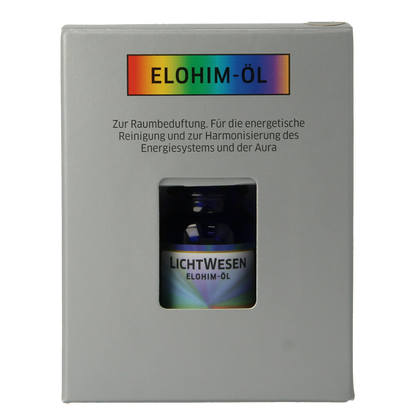 Lichtwesen Elohim olie creativiteit turquoise 62 10.00 Milliliter