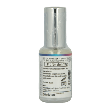 Lichtwesen Powertrain energie spray 30.00 Milliliter