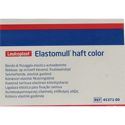 Elastomull Fixatiewindsel haft 20m x 6cm 45371 1.00 Stuks