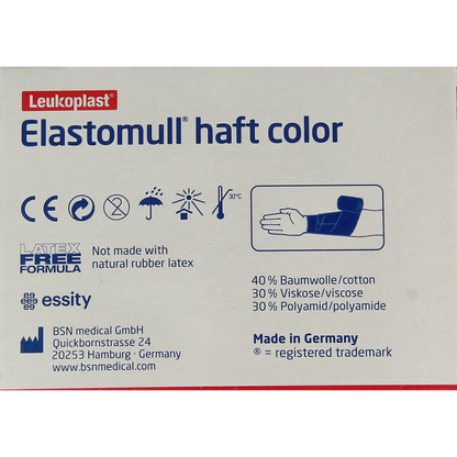 Elastomull Fixatiewindsel haft 20m x 6cm 45371 1.00 Stuks