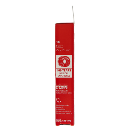 Leukoplast Barrier 22 x 72mm 1.00 Rol