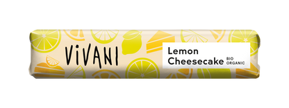 Vivani Chocolate To Go lemon cheesecake bio 40.00 Gram