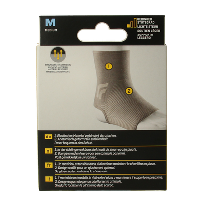 Futuro Comfort lift enkelsteun maat M 1.00 Stuks
