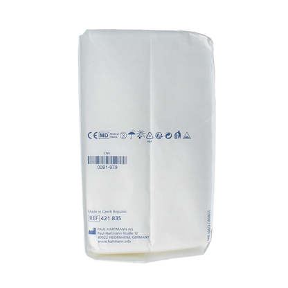 Medicomp Extra 10 10cm 6 laags niet steriel 100.00 Stuks