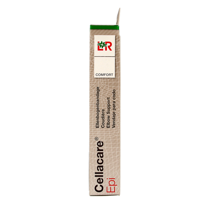 Cellacare Epi comfort elleboogbandage maat 4  1.00 Stuks