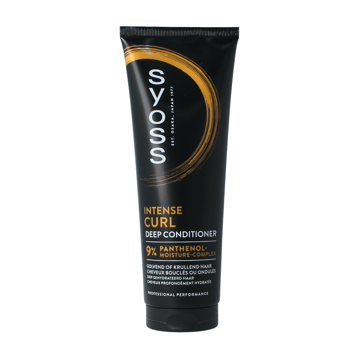 Syoss Conditioner intense curl 250.00 Milliliter