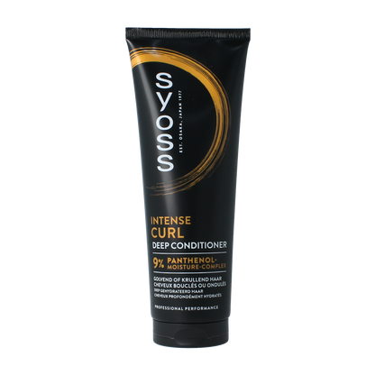 Syoss Conditioner intense curl 250.00 Milliliter
