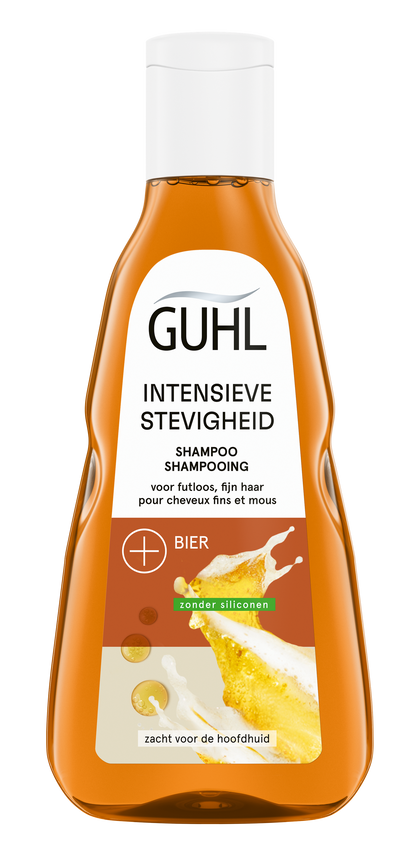 Guhl Intensieve stevigheid shampoo 250.00 Milliliter