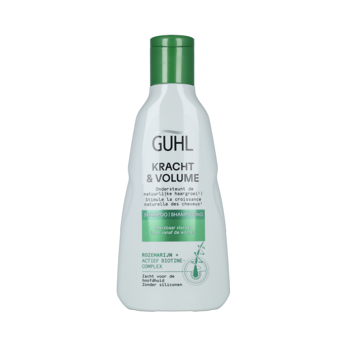 Guhl Kracht & volume shampoo 250.00 Milliliter