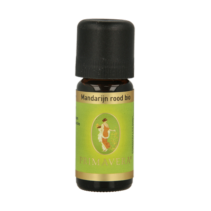 Primavera Mandarijn rood bio 10.00 Milliliter
