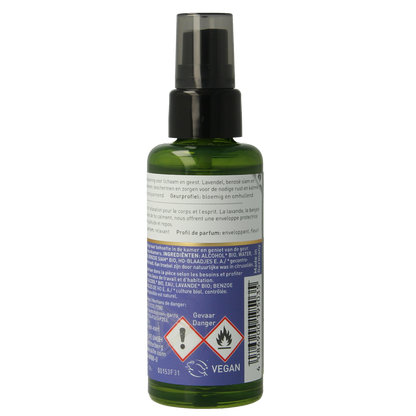 Primavera Roomspray relaxed bio 50.00 Milliliter
