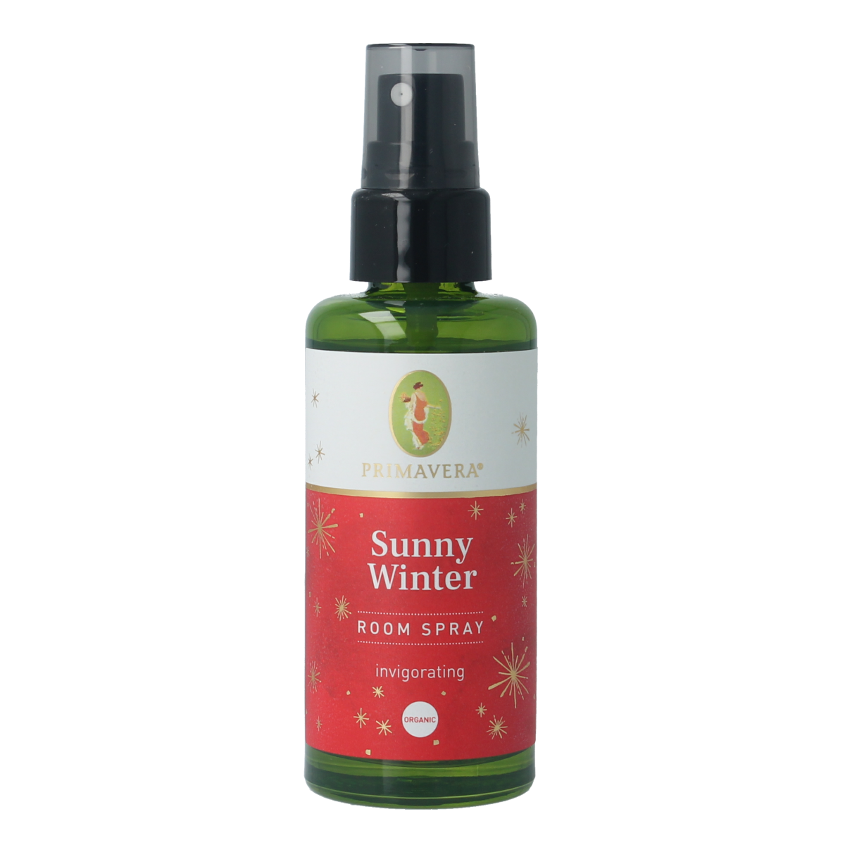 Primavera Roomspray sunny winter bio 50.00 Milliliter
