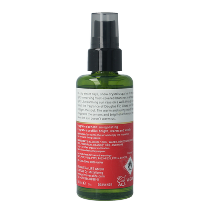 Primavera Roomspray sunny winter bio 50.00 Milliliter