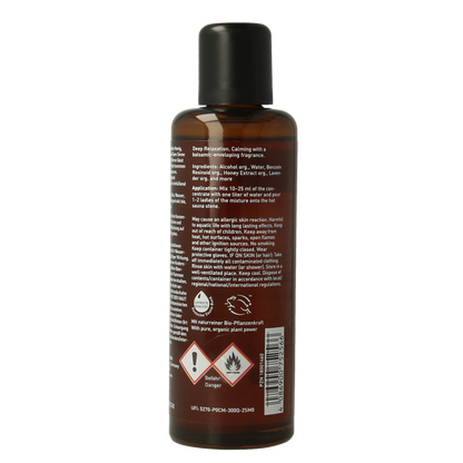 Primavera Sauna therapy deep relaxation bio 100.00 Milliliter