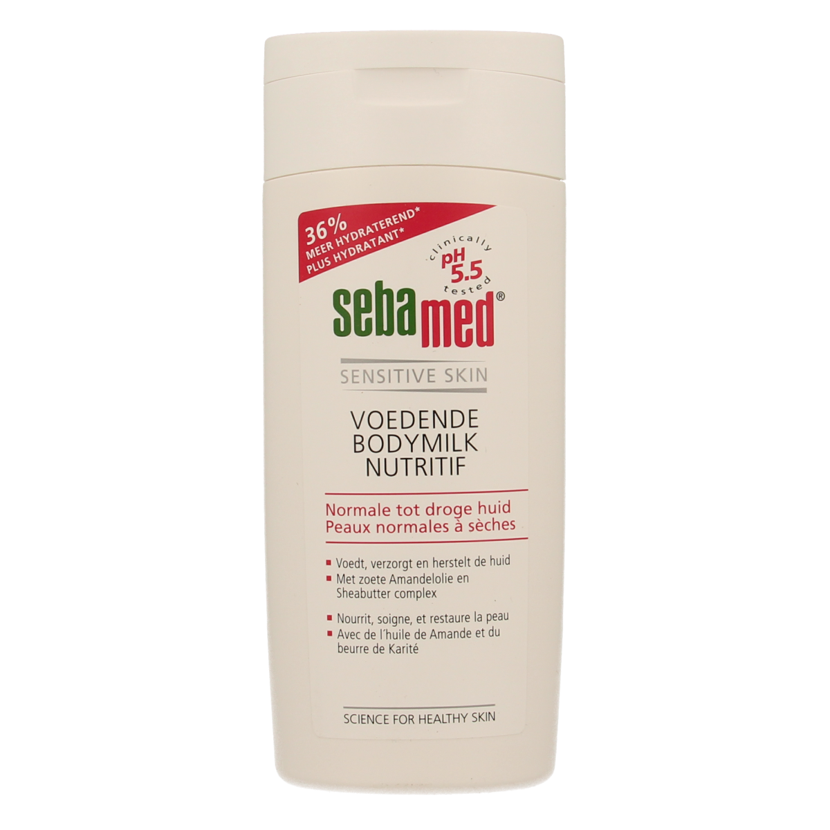 Sebamed Bodymilk 200.00 Milliliter