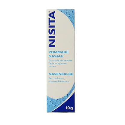 Nisita Neuszalf 10.00 Gram