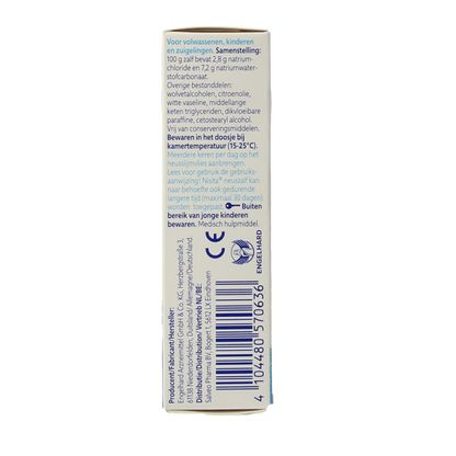 Nisita Neuszalf 10.00 Gram