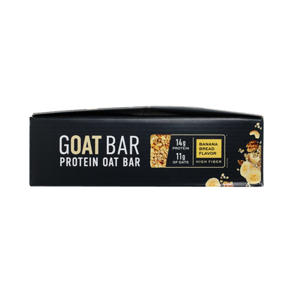 ESN GOATBAR BANANA BREAD 12.00 Stuks
