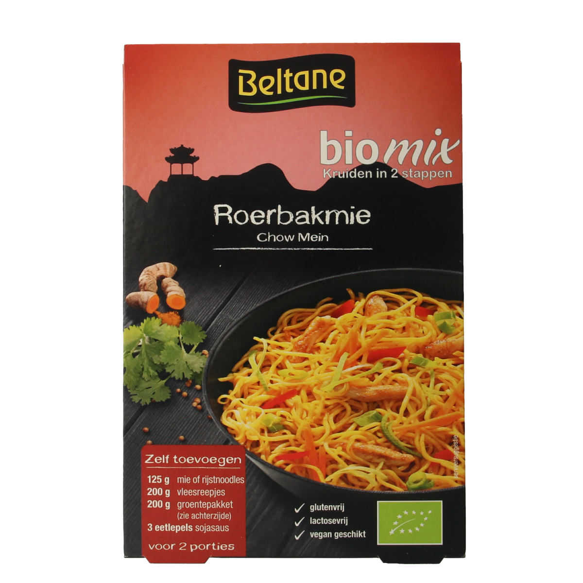 Beltane Roerbakmie bio 20.30 Gram
