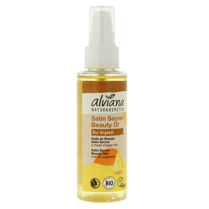 Alviana Beauty olie satin secret 100.00 Milliliter