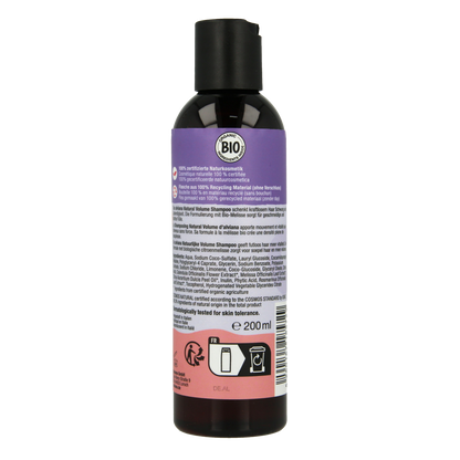 Alviana Shampoo volume 200.00 Milliliter