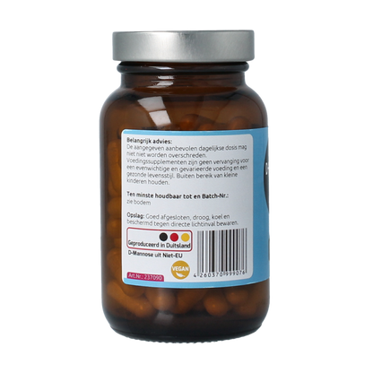 Hanoju D-Mannose 500mg 90.00 Capsules