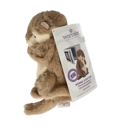 Warmies Mini otter 1.00 Stuks